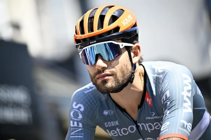 Ciclismo.- El italiano Filippo Ganna ficha por Lidl-Trek hasta 2029