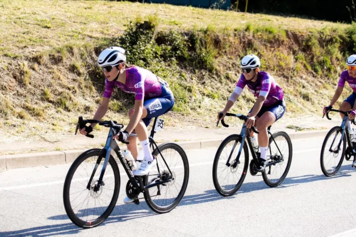 Ciclismo.- El Massi Baix Ter desaparece tras ocho temporadas en el ciclismo femenino profesional por falta de recursos