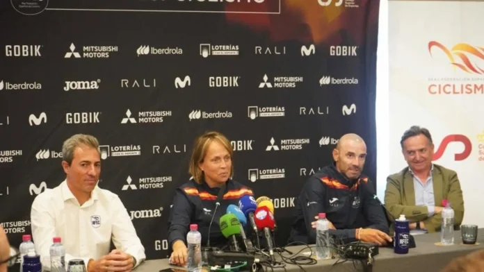 Ciclismo.- Enric Mas, Juan Ayuso y Paula Blasi liderarán las selecciones en el mundial de ciclismo en ruta de Montreal