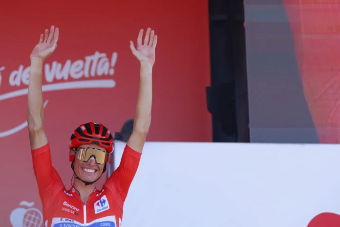 Ciclismo.- Enric Mas, la redención y liberación del otrora 'eterno aspirante'