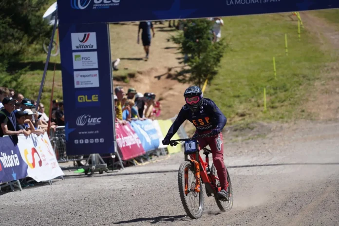 Ciclismo.- Jofre Cullell y Estíbaliz Sagardoy lideran la convocatoria de España para el Mundial de Mountain Bike
