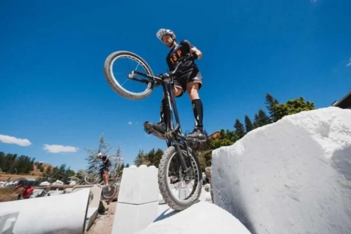 Ciclismo.- La selección española clasifica a nueve pilotos para las finales del Campeonato de Europa de trial