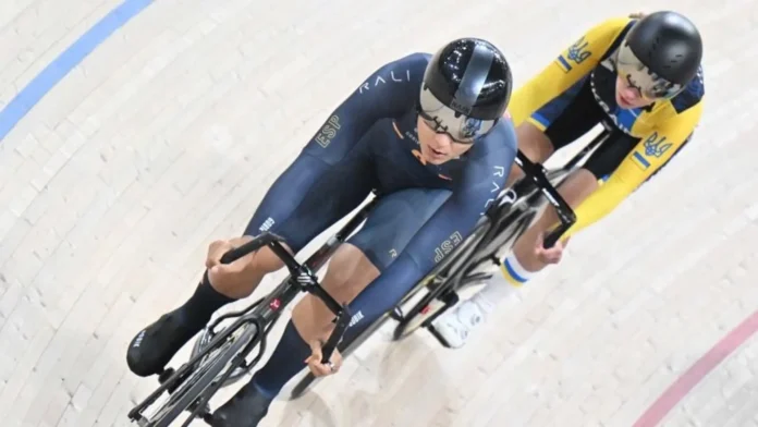 Ciclismo.- La selección española de pista se concentra en Valencia para preparar el Mundial de Shanghái