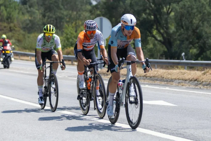 Ciclismo.- Las autoridades portuguesas investigan la muerte del ciclista británico Finlay Tarling