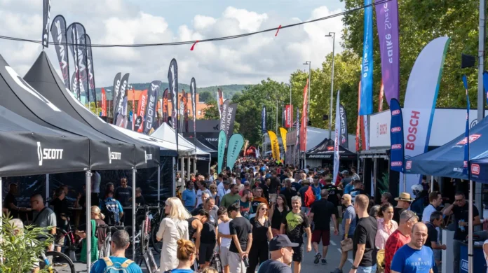 Ciclismo.- Más de 500 marcas exhibirán sus novedades en la Shimano Sea Otter Europe Costa Brava en Girona