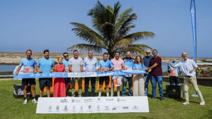 Ciclismo.- Más de 600 ciclistas disputarán la III Vuelta Ciclista a Lanzarote