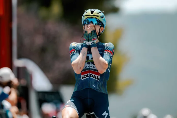 Ciclismo.- Mireia Benito ficha por el Movistar Team hasta 2029