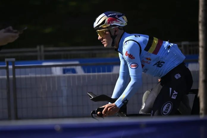 Ciclismo/Mundial.- (Previa) Evenepoel y Vollering, rivales a batir por el arcoíris en la contrarreloj del Mundial
