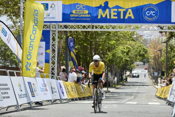 Ciclismo.- Nace la Vuelta a Canarias profesional, que se disputará del 14 al 17 de enero de 2027