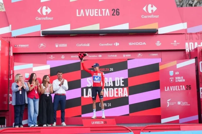 Ciclismo/Vuelta.- La crono y los finales en Peñas Blancas y Collado Alguacil deciden el ganador de La Vuelta 26