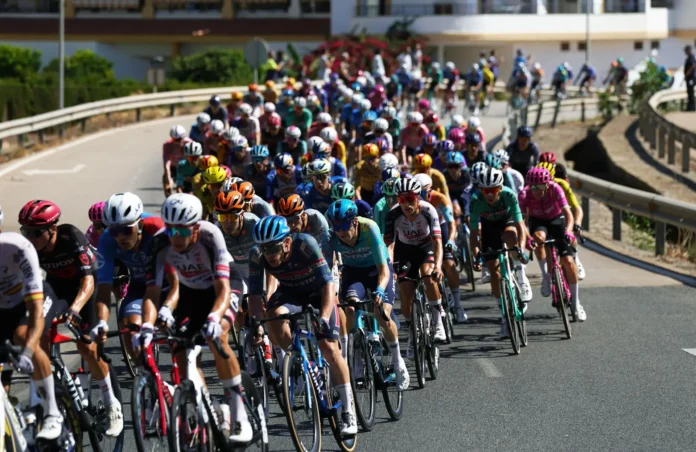 Ciclismo/Vuelta.- Santiago de Compostela dará inicio a una Vuelta Ciclista España 2027 que arrancará en septiembre