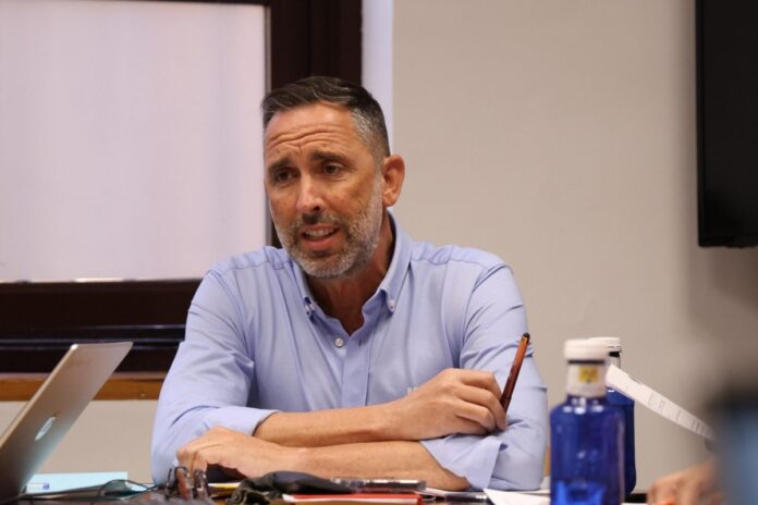 Comisión de movilidad Iñaki Jiménez