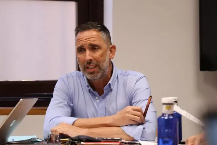 Comisión de movilidad Iñaki Jiménez
