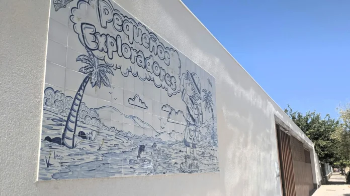 Con la nueva escuela infantil de Talavera de la Reina (Toledo) financiada por el Gobierno regional se incrementan a 330 las plazas públicas de 0 a 3 años