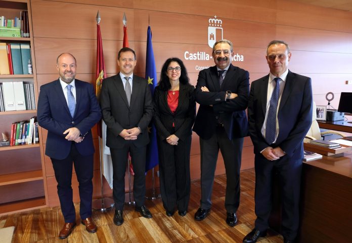 Alcalde de Toledo y Consejero de Sanidad