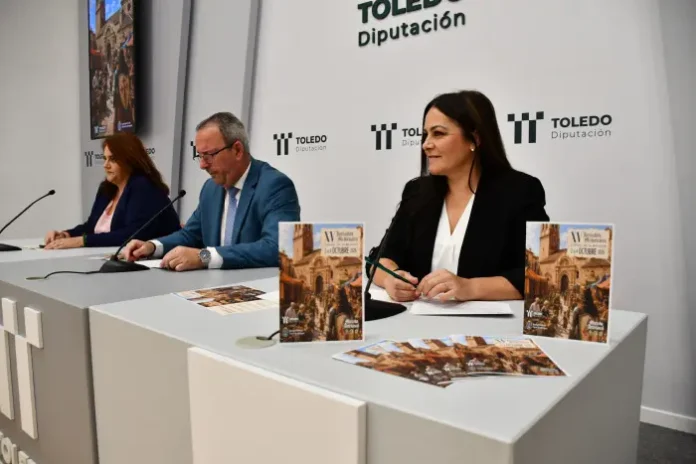 Corral de Almaguer revive un año más su pasado medieval con el apoyo de la Diputación de Toledo