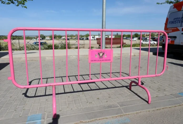 Cortes de tráfico Toledo