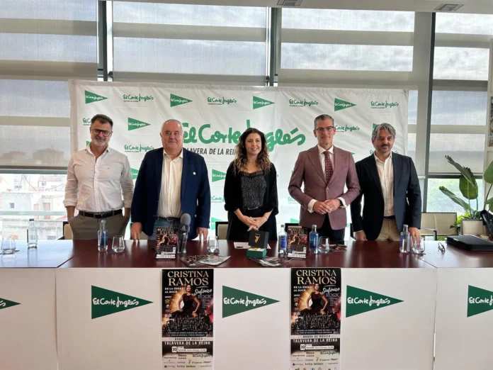Cristina Ramos y la Banda Municipal de Talavera unirán ópera y rock en el Teatro Palenque este viernes