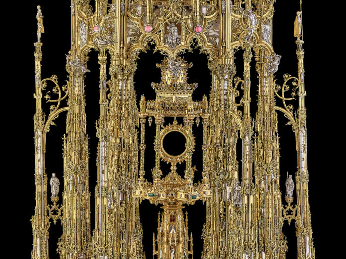Custodia de Arfe