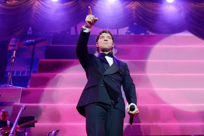 David Bisbal recalará en Albacete con su gira mundial 'Tour Eternos' el 22 de junio de 2027