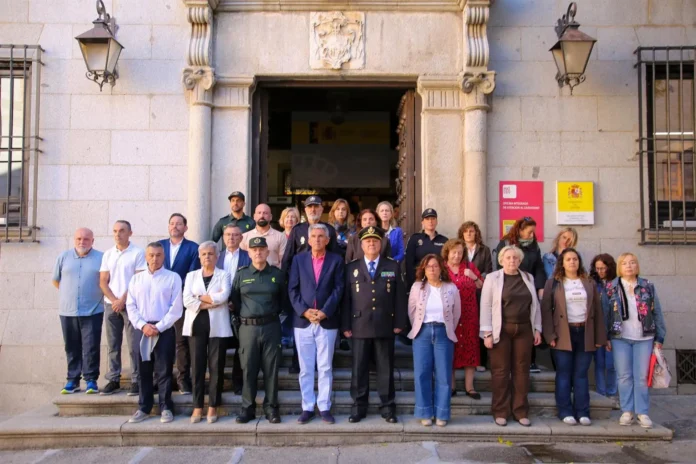 Delegación del Gobierno dedica un minuto de silencio a Georgina y pide "no tolerar" la violencia contra las mujeres