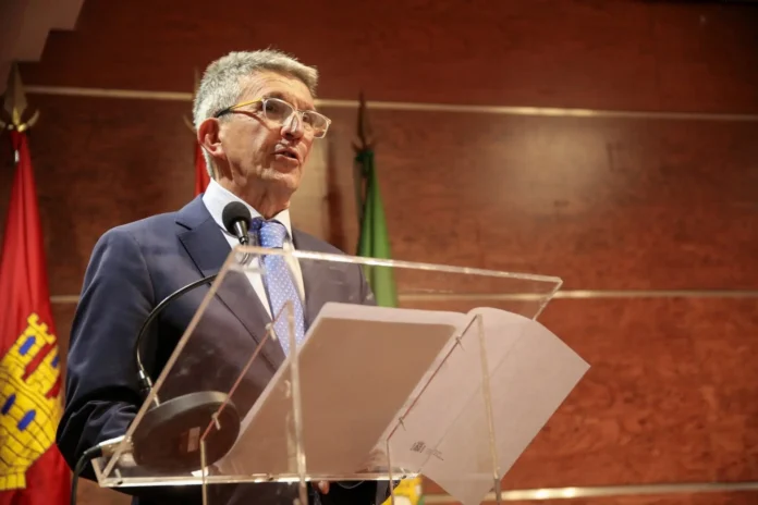 Delegado del Gobierno en C-LM reivindica como servicio público a los centros penitenciarios