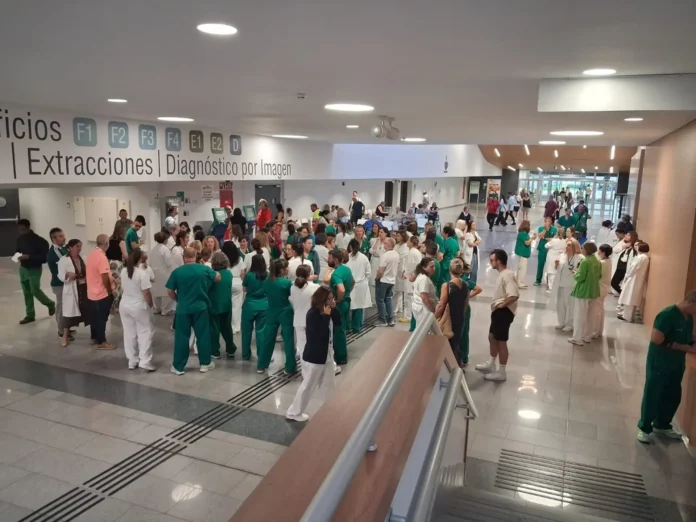 Delegados del Sescam acuerdan paralizar el laboratorio de Anatomía Patológica de Toledo y se concentrarán este viernes