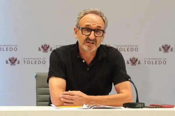 Delgado destaca el impulso a las licencias urbanísticas, gracias al convenio con el Colegio de Arquitectos, con más de 200 expedientes