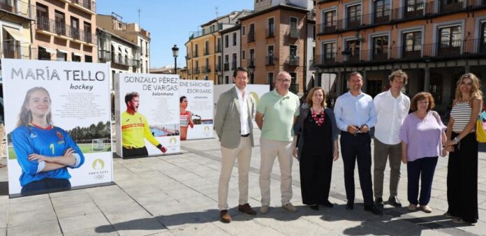 Deportistas olímpicos de Toledo
