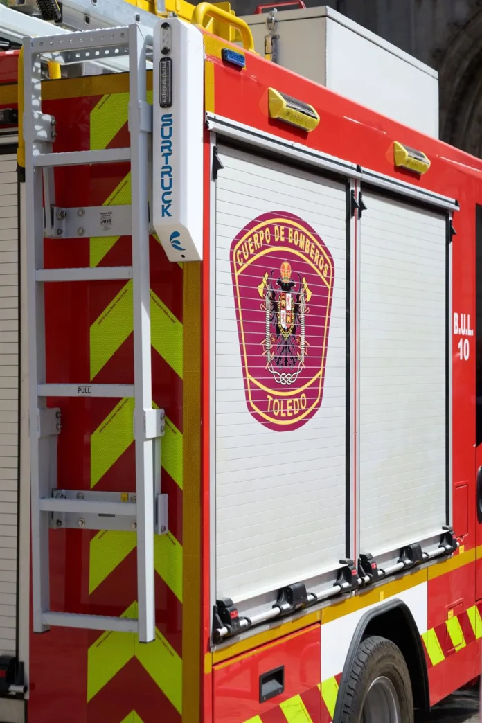 Desalojadas más de 600 personas de un hotel de Toledo por un incendio en un cuadro eléctrico