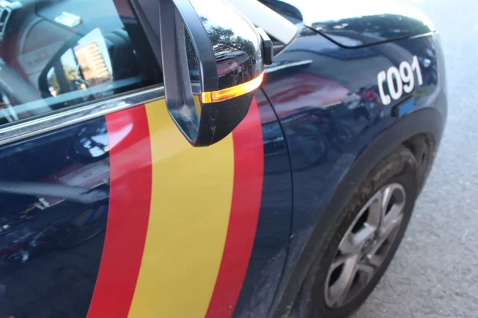 Detenido un hombre por amenazar a otro con un arma simulada tras una discusión de tráfico en Talavera