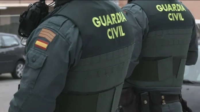 Detenidos en Valdeverdeja tres varones con antecedentes por los robos cometidos en la Campana de Oropesa