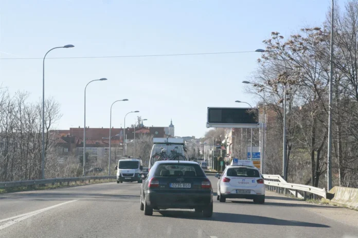 DGT prevé casi un millón de desplazamientos por las carreteras de C-LM por la festividad de Todos los Santos