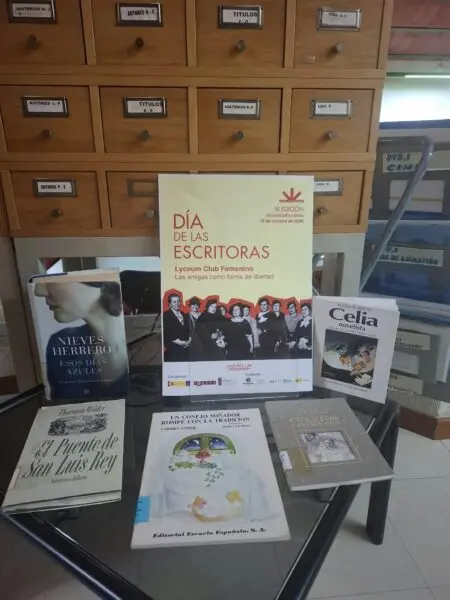 Día de las Escritoras 2026: Las amigas como forma de libertad