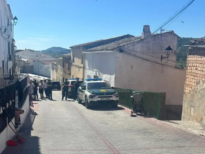 Dos detenidos en Motilla del Palancar y Chillón por un tiroteo con cuatro heridos graves en Huelma (Jaén)