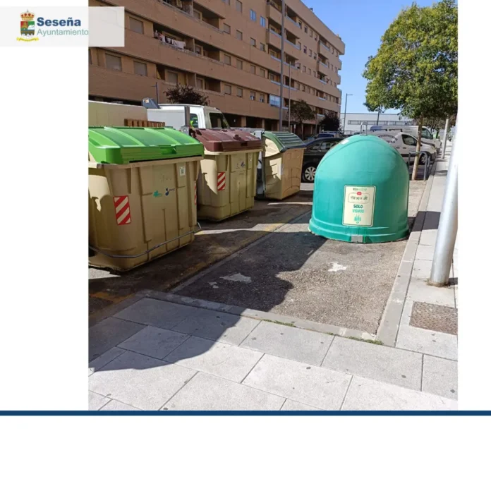 ♻️🏘️ MANTENER SESEÑA LIMPIA ES RESPONSABILIDAD DE TODOS 🏘️♻️