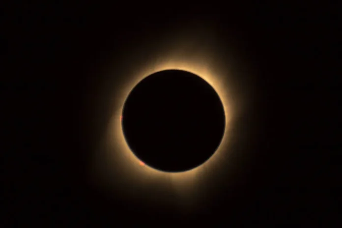 Eclipse 12 de agosto España