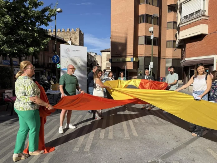 El alcalde de Talavera destaca la importancia de "romper el silencio" para prevenir el suicidio