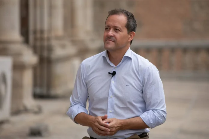 El antiguo edificio de RNE en Toledo se transformará en 7 viviendas y el vial Azucaica-Polígono arrancará en 2027