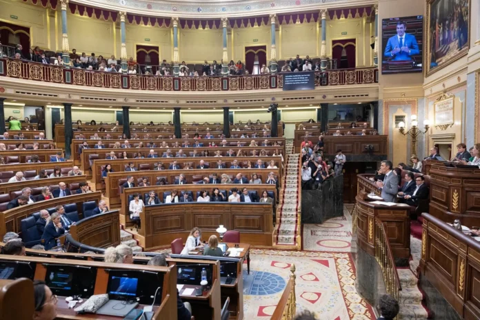 El BOE publica subvenciones a los partidos: 21.167 euros por escaño obtenido y 0,81 por voto en el Congreso