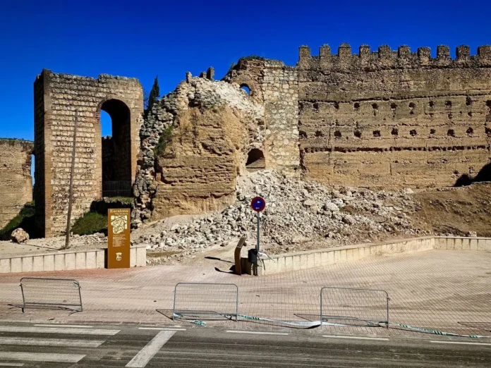 El castillo de Escalona podría abrir de nuevo sus puertas a finales de febrero o marzo tras las obras de rehabilitación