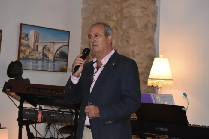 El concierto acústico ‘Intimísimo’ llena de música y emoción la XXIII Semana Cultural Antonio Cano