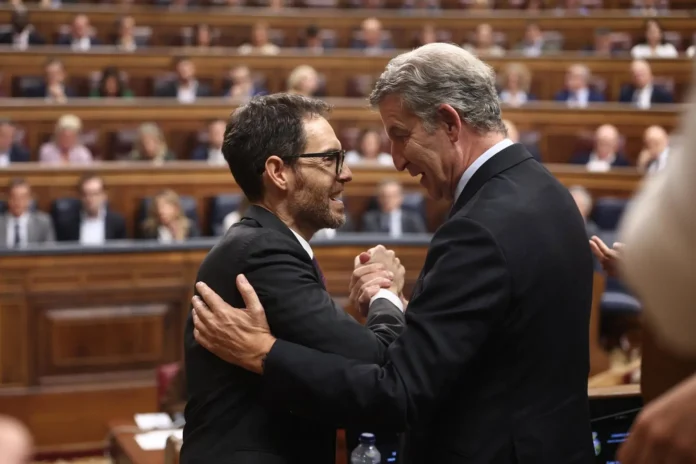El Congreso rechaza el decreto de medidas de vivienda con los votos de PP, Vox, Junts y UPN