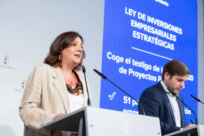 El Consejo de Gobierno toma en consideración del Anteproyecto de Ley de Inversiones Empresariales Estratégicas para encarar su tramitación parlamentaria