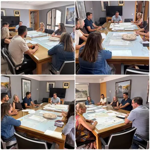 El Consejo Escolar Municipal adapta los días no lectivos del curso 2026/2027 en Noblejas