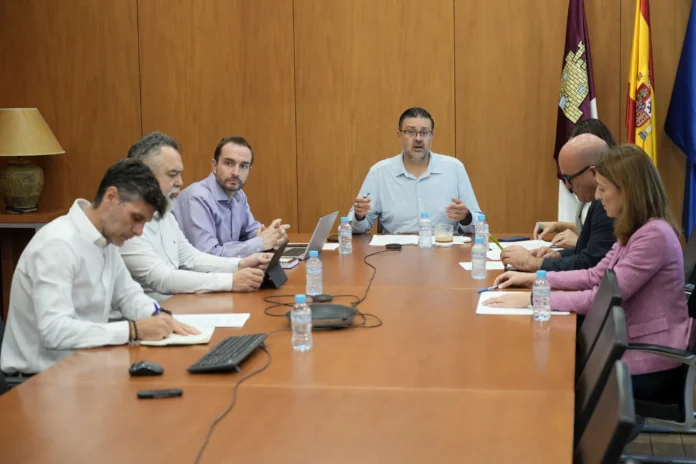 El Consejo Rector de INNOCAM aborda el proyecto de presupuesto para 2027 que está dotado con 9,6 millones de euros