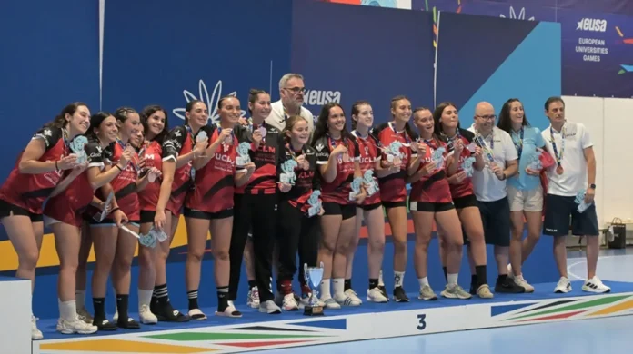 El Consejo Superior de Deportes premia a la UCLM por su labor de conciliación académica y deportiva
