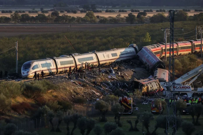 El consumo de especiales en TV por el accidente de tren creció un 27% hasta 22,3 millones de espectadores