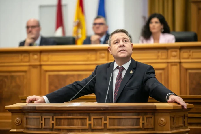 El Debate del Estado de la Región de Castilla-La Mancha se celebrará el 14 y el 15 de octubre