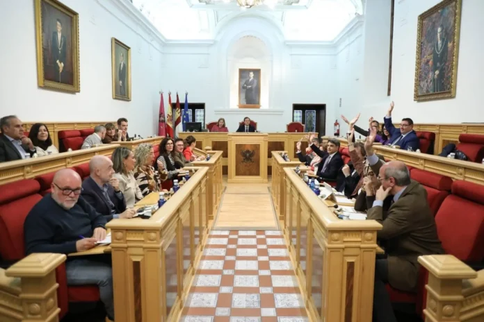 El Debate del Estado del Municipio en Toledo se celebrará el 17 de septiembre